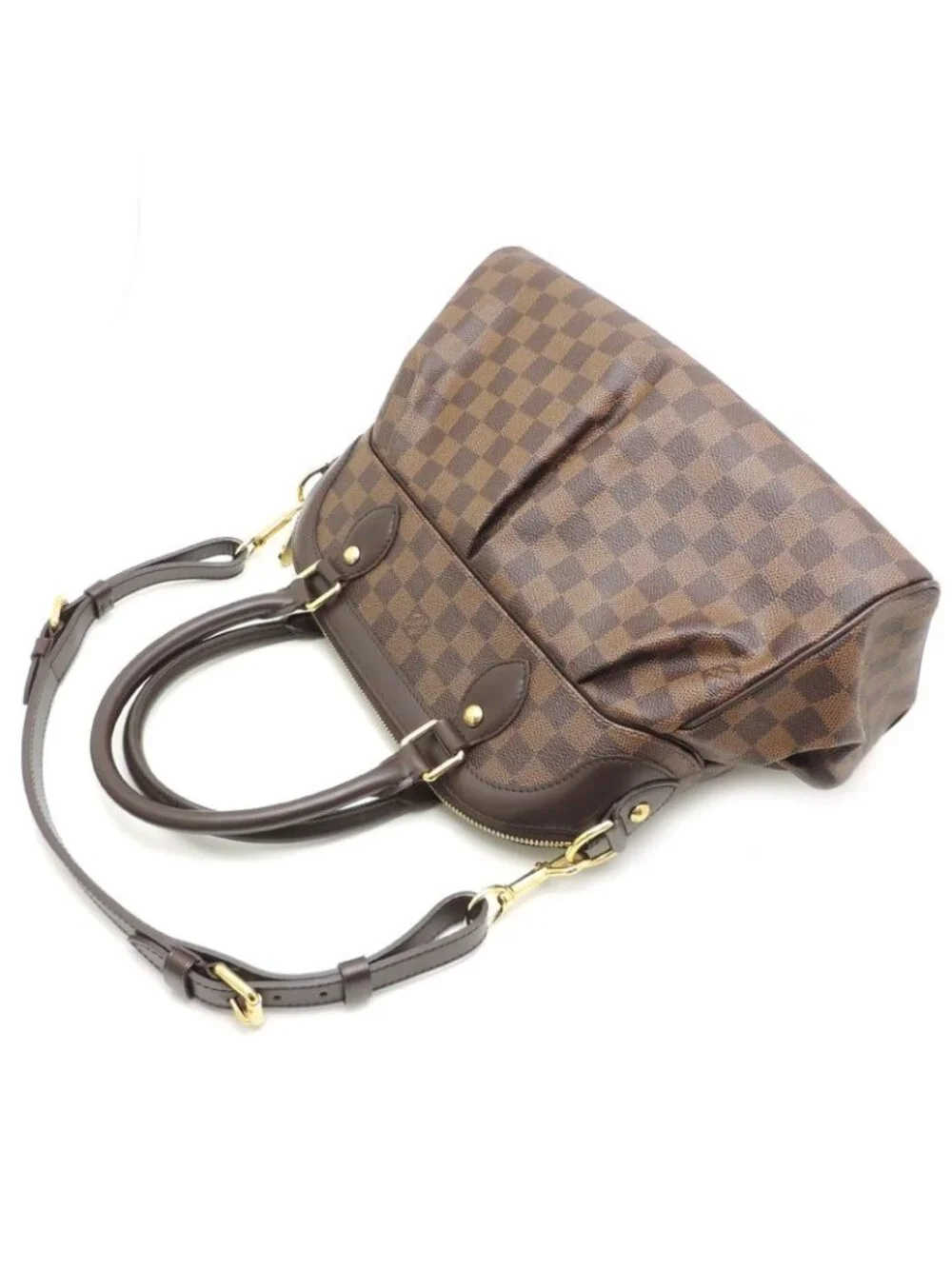 Louis Vuitton Handbag Brown